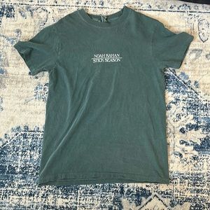 NOAH KAHAN STICK SEASON TOUR TEE